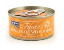 Fish4Cats Finest filet Tuńczyk z Kałamarnicami 70g