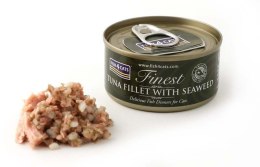 Fish4Cats Finest filet z Tuńczyka z Algami 70g