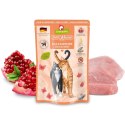 GranataPet DeliCatessen cielęcina i królik karma mokra dla kota 85g