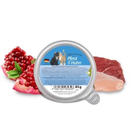GranataPet Filet a la carte konina z kurczakiem karma dla kota 85g
