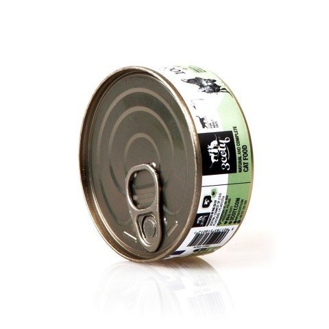 3Coty CHICKEN + GOOSE for Adult cats 80g