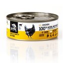 3Coty CHICKEN for Adult cats 80g