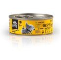 3Coty CHICKEN with Spirulina for Senior Cats 80g