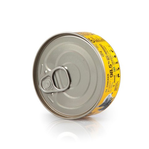 3Coty CHICKEN with Spirulina for Senior Cats 80g