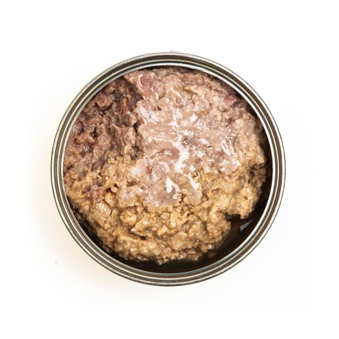 3Coty CHICKEN with hearts for Adult cats 80g