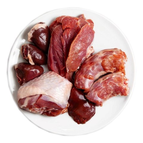 3Coty TURKEY + GOOSE for Kittens 80g