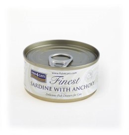 Fish4Cats Finest Sardynka z Anchoisi 70g