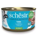 SCHESIR dla kotów Adult w Galarecie Tuńczyk 85g
