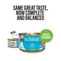 SCHESIR dla kotów Adult w Galarecie Tuńczyk 85g