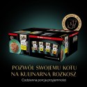 SHEBA Delicacy Drobiowe Smaki w galaretce - mokra karma dla kotów - 80x 85 g
