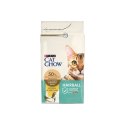 PURINA CAT CHOW Special Care Hairball Control - sucha karma dla kota - 1,5 kg