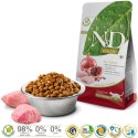 FARMINA N&D Prime Chicken & Pomegranate Adult Neutered - sucha karma dla kota - 5 kg