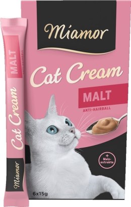 MIAMOR Cat Confect - Malt Cream 6x15g
