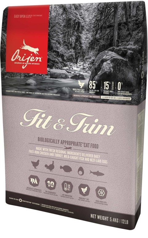 ORIJEN Cat Fit & Trim 5,4kg
