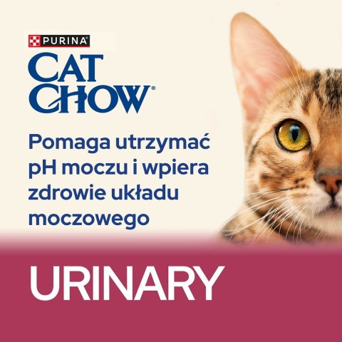 PURINA CAT CHOW Special Care Urinary Tract Health - sucha karma dla kota - 1,5 kg
