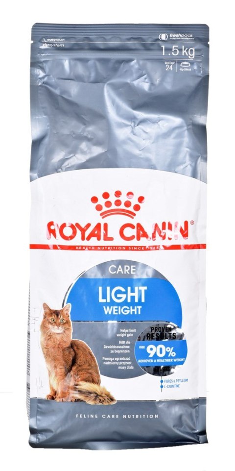ROYAL CANIN Light Weight Care 1,5kg
