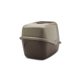 SAVIC Nestor Kuweta dla kota szaro-brązowa