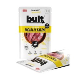 BULT Saszetka mielonka bogata w kaczkę dla psa 100g