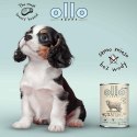 Ollo Puppy Umami Woł. żwacze z Kaczą Wątrobą 400g