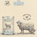 Ollo Puppy Umami Woł. żwacze z Kaczą Wątrobą 400g