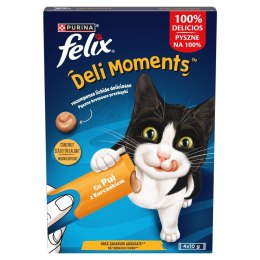 PURINA FELIX Deli Moments Chicken 4x10g