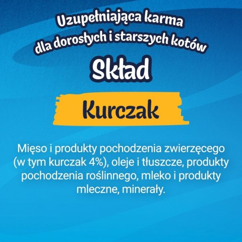 PURINA FELIX Deli Moments Chicken 4x10g