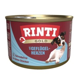 Rinti Gold Serca drobiowe puszka 185g