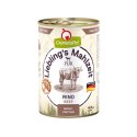 GranataPet Liebling´s Mahlzeit wołowina mokra karma dla psa 400g