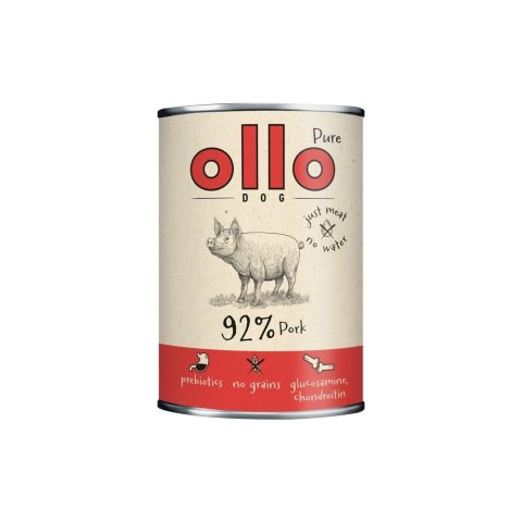 Ollo Pure Wieprzowina 850g
