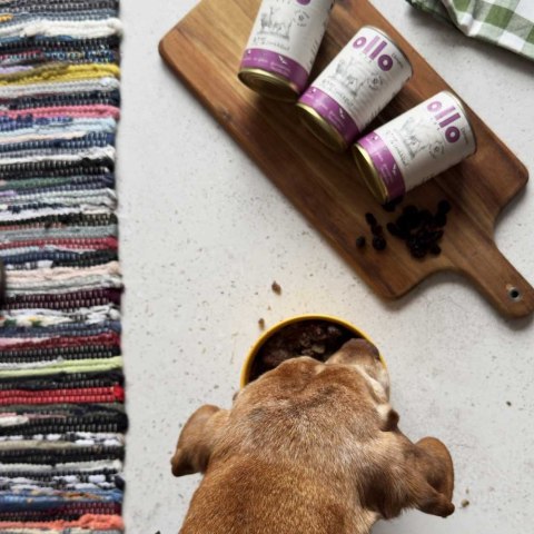 Ollo Umami Jagniecina i Wołowina 850g