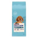 PURINA DOG CHOW Puppy Lamb - sucha karma dla szczeniąt wszystkich ras - 14 kg