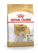 ROYAL CANIN BHN West Highland White Terrier Adult - sucha karma dla psa dorosłego - 3kg