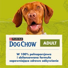 PURINA DOG CHOW Adult Jagnięcina - sucha karma dla psa - 14 kg