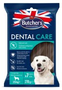 BUTCHER'S Dental Care for large dogs - przysmak dentystyczny dla psów dużych - 270 g