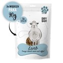 Paka Zwierzaka Lio Pepe Przysmak Lamb (jagnięce płuco) XL 90g