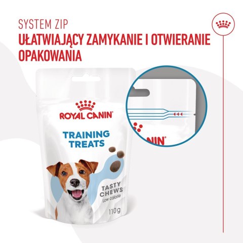 ROYAL CANIN Training Treat Dog 110g