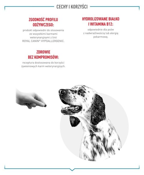 ROYAL CANIN VHN Dog Hypo Treats 230 g