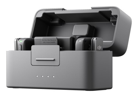 DJI Mic Mini Bluetooth Lavalier Mikrofon