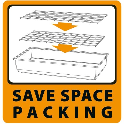 FERPLAST Furet Plus - klatka dla fretki Furet Plus