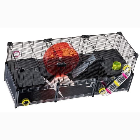 FERPLAST Multipla Hamster Large 107,5x37,5x H 42cm