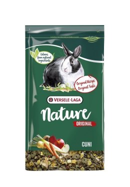 VERSELE LAGA Nature Original Cuni - Karma dla królików miniaturowych - 2,5 kg