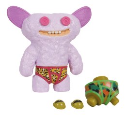 FUGGLER S1 CUSTOMIZABLE FIGURES 11,5 CM - GRIN GRIN PURPLE