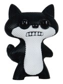 FUGGLER S1 CUSTOMIZABLE FIGURES 11,5 CM - SUSPICIOUS FOX BLACK CHASE