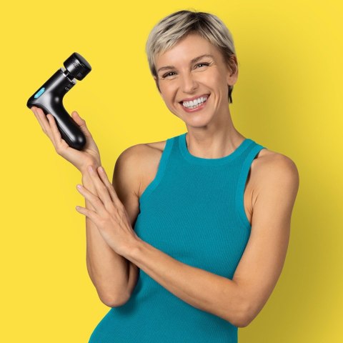 Masażer pistoletowy Medisana MG-50E z funkcją Hot&Cold