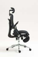 Ergonomiczny fotel biurowy ACTIVEJET YK848 czarny