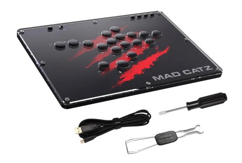Kontroler do gier Mad Catz N.E.K.O Arcade