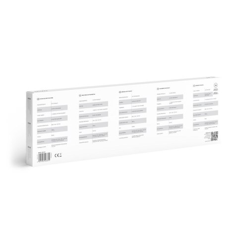 SAVIO KLAWIATURA BZPRZEWODOWA KB-02