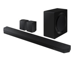 Soundbar Samsung HW-Q990D/EN 11.1.4 656W Dolby Atmos Czarny (WYPRZEDAŻ)