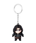 The Witcher Yennefer Good Loot 3D Keychain