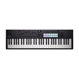 NOVATION Launchkey 61 MK4 - Kontroler MIDI